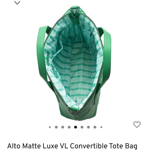 Lug Alto LVL, Emerald Green, NWT - Picture 8 of 10